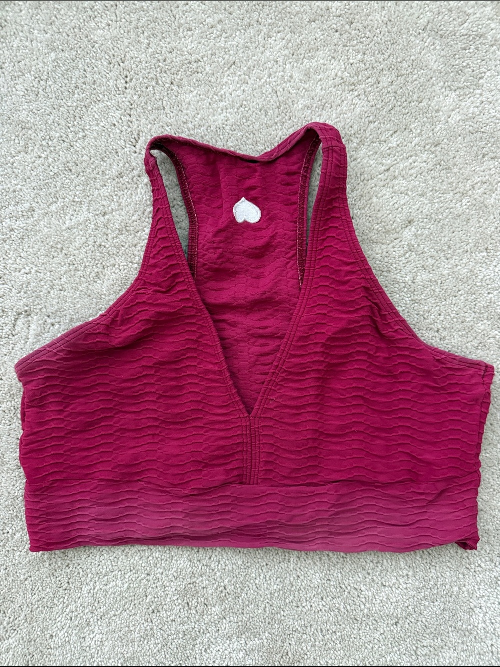 Booty by Brabants Original Curvy Sporta Bra